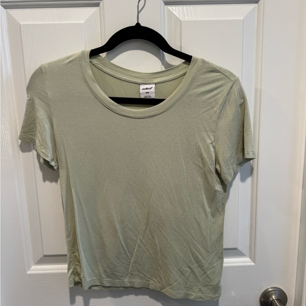 J.o&co Crop Top Size M